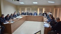 ORAL KARAKAYA - Tekirdağ Büyükşehir Belediyesi Fen İşleri Yatırımlarını Değerlendirdi