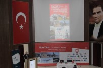 TRAKYA BÖLGESİ - Trakya'da 'Savunma Havacılık Ve Uzay Sistemleri' Rüzgarı