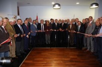 TÜRK PARLAMENTERLER BIRLIĞI - Türk Parlamenterler Birliği Antalya Şubesi Açıldı