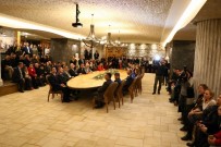 ENVER YÜCEL - Türkiye'nin İlk Felsefe Oditoryumu Antalya'da Sçıldı