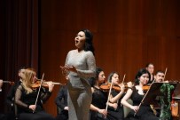 GÜNDOĞAN - TÜRKSOY Anadolu Senfoni Orkestrası'ndan 'Yeni Yıl Konseri'