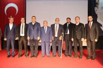 VURAL KAVUNCU - Vali Nayir Açıklaması Kudüs Demek; Aynı Zamanda Mekke, Medine Ve İstanbul Da Demektir