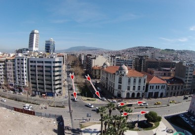 Yeni Trafik Düzenine Yılbaşı Ayarı