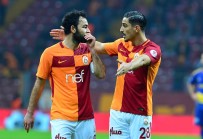Ziraat Türkiye Kupası Açıklaması Galatasaray Açıklaması 3 - Bucaspor Açıklaması 0 (Maç Sonucu)