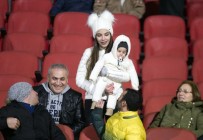 ZEKİ YAVRU - Ziraat Türkiye Kupası Açıklaması Gençlerbirliği Açıklaması 1 - Bursaspor Açıklaması 0 (İlk Yarı)