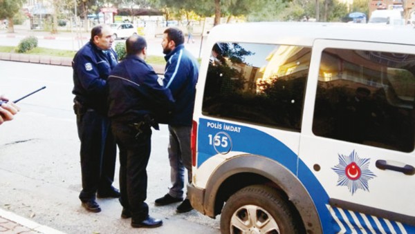 Yakalattığı tacizcisi suç makinesi çıktı