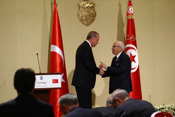 Cumhurbaşkanı Erdoğan: Esed teröristtir