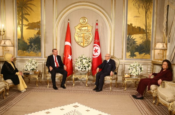 Cumhurbaşkanı Erdoğan: Esed teröristtir