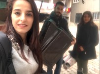 HALUK LEVENT - AHBAP Göçükte Hayatını Kaybeden İşçilerin Ailelerini Unutmadı