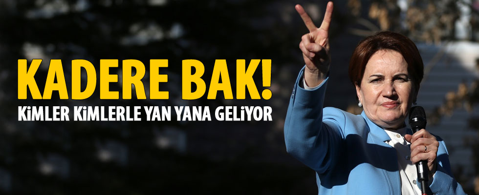 Akşener ve terör yandaşları aynı dili kullanıyor