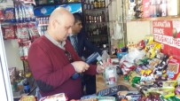 ALKOL SATIŞI - Antalya'da yılbaşı öncesi kaçak içki kontrolü
