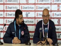 U21 - Antalyaspor Turu Zora Soktu