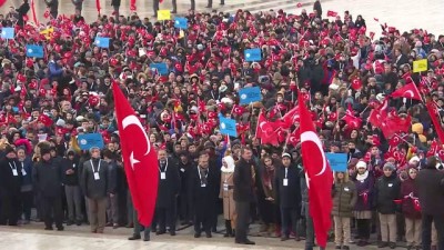 Atatürk'ün Ankara'ya Gelişinin 98. Yıl Dönümü