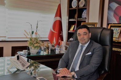 Başkan Koçaş, İş Dünyasında Arabuluculuğun Etkilerini Değerlendirdi