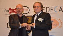 MEHMED ALI SARAOĞLU - Başkan Saraoğlu'na 'Yılın Başarılı Yerel Yöneticisi' Ödülü