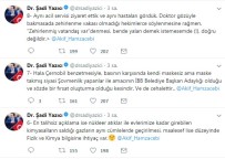 TUZLA BELEDİYESİ - Başkan Yazıcı'dan Hamzaçebi'nin İddialarına Sosyal Medyadan Cevap