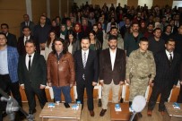 BATı ÇALıŞMA GRUBU - Bismil'de 'Medya Ve Algı Yönetimi' Semineri Verildi