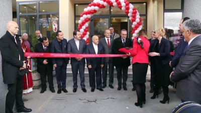 Bosna Hersek'teki Sendika Binası Türkiye'den Gelen Destekle Yenilendi