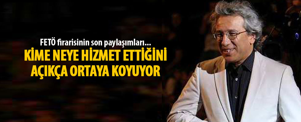 Can Dündar'dan HDP paylaşımları