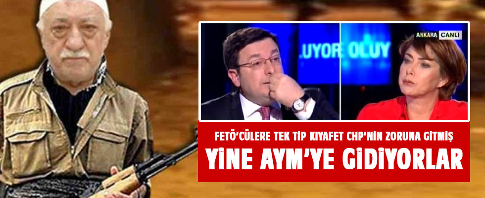 CHP yine AYM'ye gidiyor