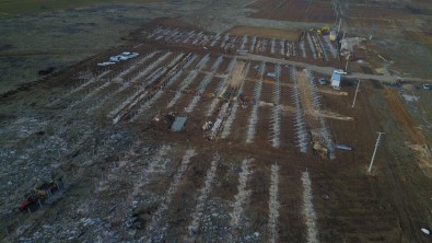 Çivril Belediyesi Kurduğu 3 Bin 738 Panelle Elektriğini Üretecek