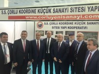 SAVUNMA SANAYİ MÜSTEŞARLIĞI - Çorlu'nun Sanayisi Türkiye'nin Devleriyle Buluştu