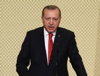 Suriye’den Erdoğan’a yanıt: Teröristlere sınırsız destek veriyor