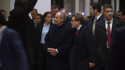 Cumhurbaşkanı Erdoğan Tunus'a Geldi