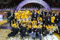 Cumhurbaşkanlığı Kupası Yakın Doğu Üniversitesi'nin