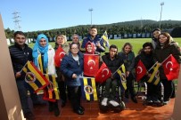 CAN BARTU - Denizli'den Fenerbahçe'ye Özel Konuklar