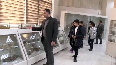 Diyarbakır'da 'Zooloji Müzesi' Açıldı