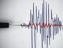 EGE DENIZI - Ege Denizi'nde korkutan deprem!