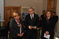 TÜRK MUSIKISI - Ege Üniversitesinden Kadına Şiddete Güçlü Tepki