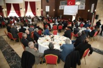 FARUK ÇELİK - Elazığ'da 'Şehir Buluşmaları' Programı