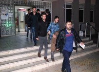 ÇAY BAHÇESİ - FETÖ'nün 78 Mahrem Askeri 86 Bin Sabit Hat Verisinin İncelenmesi Sonucu Yakalandı