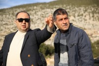 KAPALI ALAN - Finike'nin 6 Mahallesine Sosyal Tesis