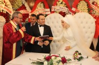 GEBZELI - Gebze'de 2 Bin 605 Çift Mutluluğa 'Evet' Dedi