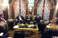 ORGENERAL - Genelkurmay Başkanı Akar'ın Tunus Ziyareti