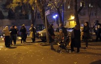 TAHRAN - İran'da Deprem Açıklaması 1 Ölü, 56 Yaralı