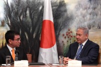 JAPONYA BAŞBAKANI - Japonya'dan İsrail'e ret