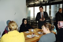 Kadınlardan Tok'a Teşekkür