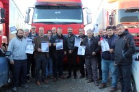 KAMYONCU - Kamyon Ve Tırcılara Milyarlık Ceza Şoku