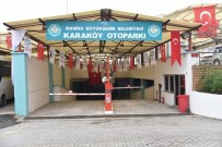 KARAKÖY - Karaköy Otoparkında Araç Kabulü Yarın Başlıyor