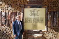 KENT ORMANI - Kent Ormanı Hizmete Açılıyor