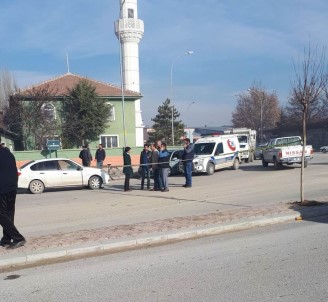 Konya'da Silahlı Kavga Açıklaması 1 Ölü, 1 Yaralı