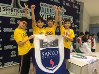 ALI EMRE - Kurtuluş Günü Yüzme Yarışları