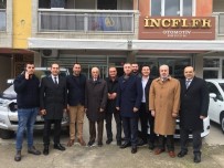 MASFED Yılın Son İstişare Toplantısını İzmir'de Gerçekleştirdi