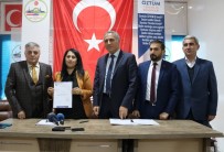 SENDİKALAR KANUNU - Mezine Sırakaya ÖZTÜM Tekstil İş Sendikası Genel Başkan Yardımcılığına Atandı