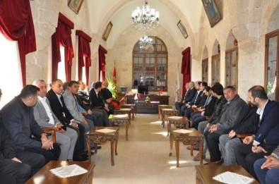 Miroğlu Ve Eri'den Kırklar Kilisesi'ne Ziyaret