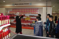 DİN KÜLTÜRÜ VE AHLAK BİLGİSİ - Öğrenciler İhtiyaç Sahipleri İçin Yardım Topladı